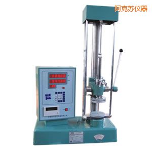 阿克蘇雙數(shù)顯式彈簧拉壓試驗機