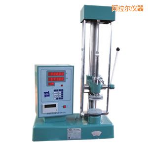 阿拉爾雙數(shù)顯式彈簧拉壓試驗機