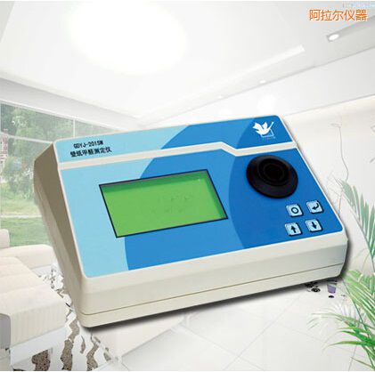 阿拉爾防火門甲醛測(cè)定儀