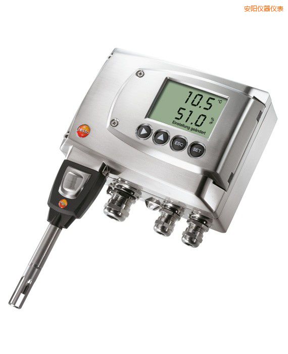 安陽溫濕度變送器