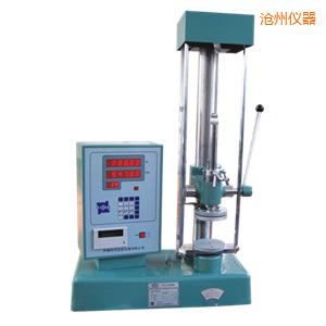 滄州雙數(shù)顯式彈簧拉壓試驗(yàn)機(jī)