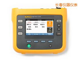 長春三相電能量記錄儀