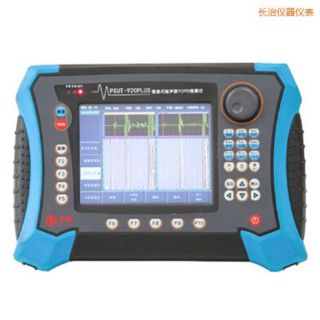 �L�α�yʽ����TOFD̽���x