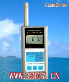 長(zhǎng)治多功能聲級(jí)計(jì)(多功能噪音計(jì))