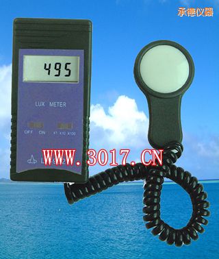 承德數(shù)字照度計