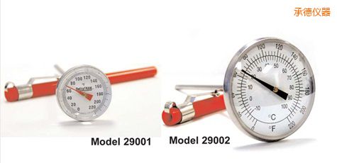 承德便攜式指針溫度計 雙金屬溫度計