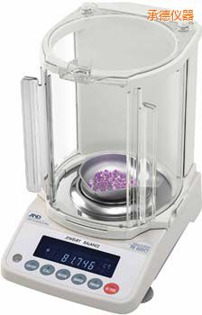 �е�FX-CTϵ�п�����ƽ,610g/122g,0.001g/0.005g