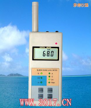 承德多功能聲級計(jì)(多功能噪音計(jì))