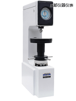 成都電動塑料洛氏硬度計