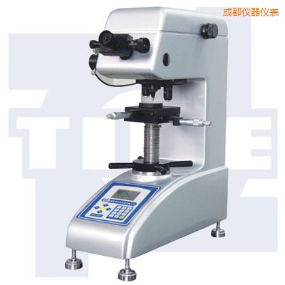 成都維氏硬度計(jì)