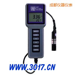 成都鹽度 電導(dǎo) 溶解氧 溫度測(cè)量?jī)x