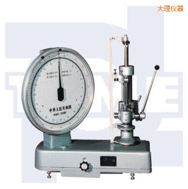 大理機(jī)械式拉壓彈簧試驗(yàn)機(jī)