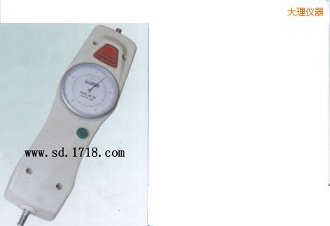 大理指針式推拉力計