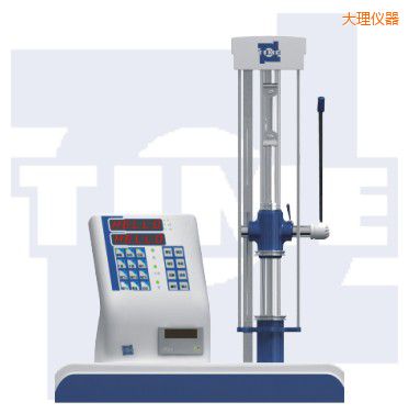 大理新型雙數(shù)顯彈簧拉壓試驗(yàn)機(jī)