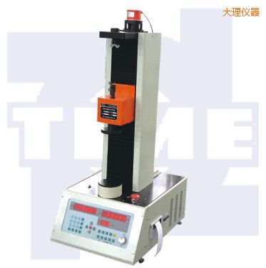 大理時代雙數(shù)顯全自動彈簧拉壓試驗機