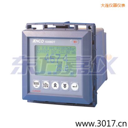 大連工業(yè)微電腦型溶解氧/溫度控制器