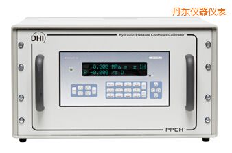 丹東高壓液體壓力控制器/校準器