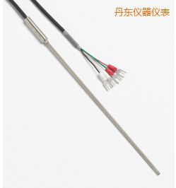 丹東快速響應鉑電阻溫度計