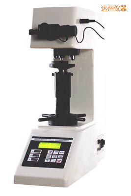 達州數顯自動(手動)轉塔維氏硬度計
