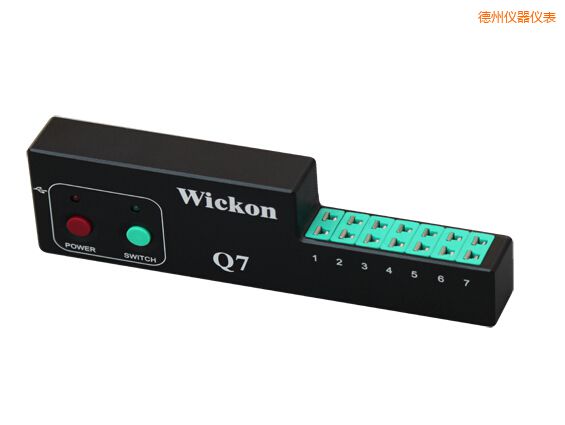 德州爐溫測試儀