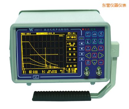 東營高亮數(shù)字便攜超聲波探傷儀