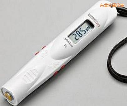 東營MiniTest70系列口袋式涂層測(cè)厚儀