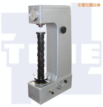 東營時代高行程手動洛氏硬度計