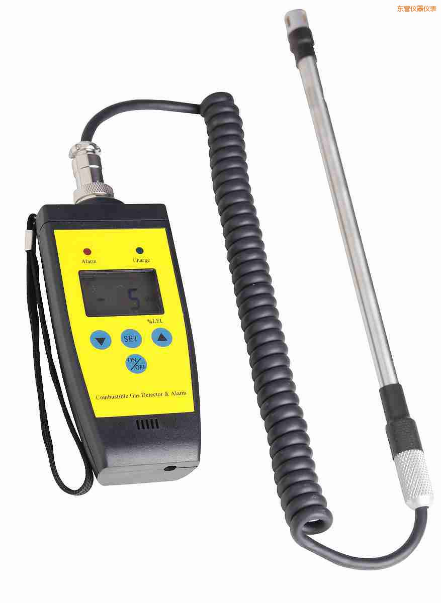 東營探桿式氫氣檢漏儀