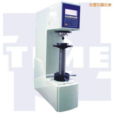 東營時代電子加載布氏硬度計