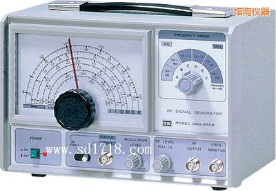 館陶射頻信號產(chǎn)生器