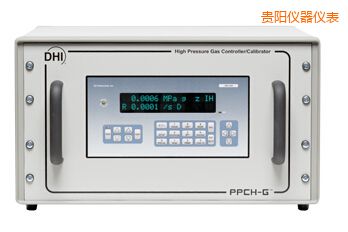 貴陽高壓氣體氣壓控制器校準器