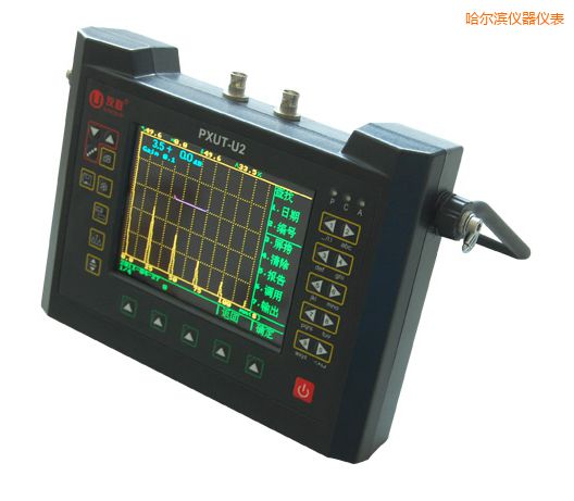 哈爾濱全數(shù)字智能超聲波探傷儀