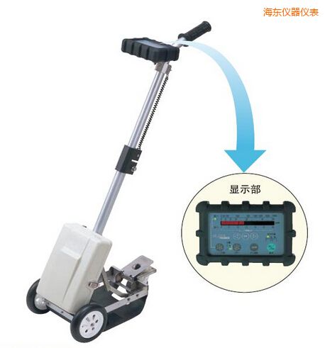 海東手推式高性能氣體檢測(cè)器