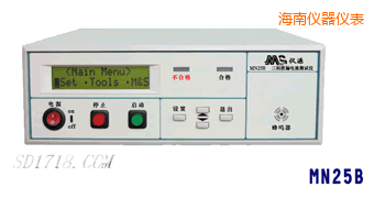 海南耐壓絕緣聯(lián)合測(cè)試儀(二合一)