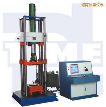 海南液壓式微機(jī)控制彈簧壓力試驗機(jī)