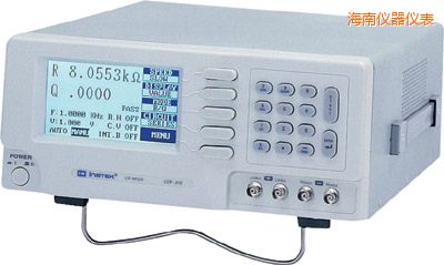 海南高精度LCR測(cè)試儀