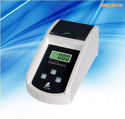 海南蜂蜜快速檢測(cè)儀