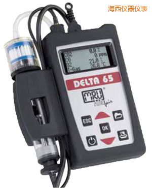 海西手持式煙氣分析儀