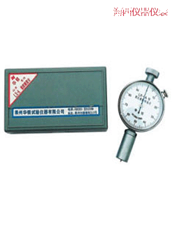 海西邵氏硬度計(jì)