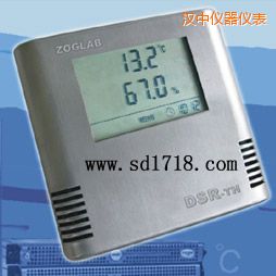 漢中溫濕度記錄儀