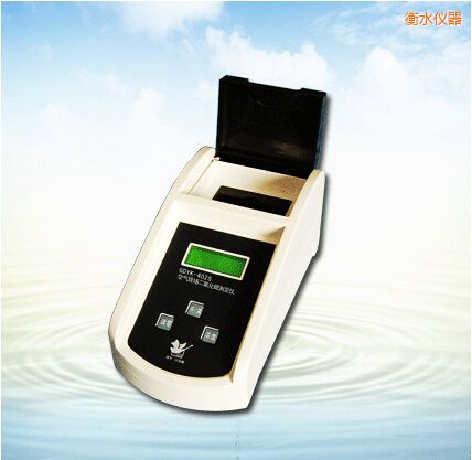 衡水空氣現(xiàn)場二氧化硫測定儀