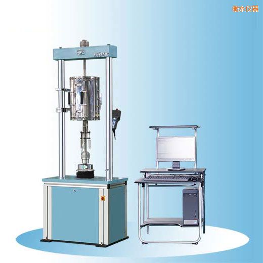 衡水時代微機(jī)控制電子蠕變持久試驗(yàn)機(jī)