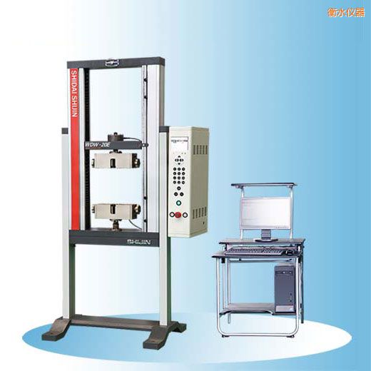 衡水時(shí)代支架式電子萬能試驗(yàn)機(jī)