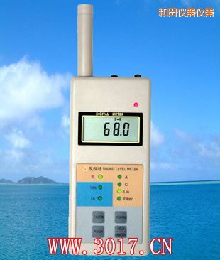 和田多功能聲級計(jì)(多功能噪音計(jì))