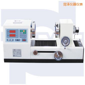 菏澤雙數(shù)顯式彈簧扭轉試驗機TNS-S系列