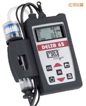 紅河手持式煙氣分析儀