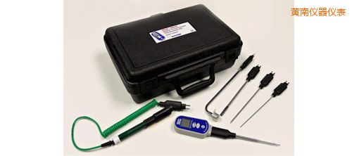 黃南數(shù)字熱電偶溫度計套件 K型探頭