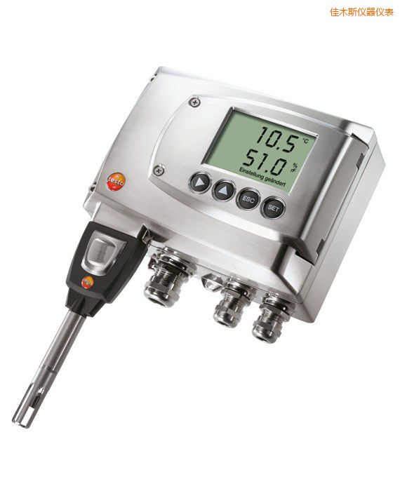 佳木斯溫濕度變送器