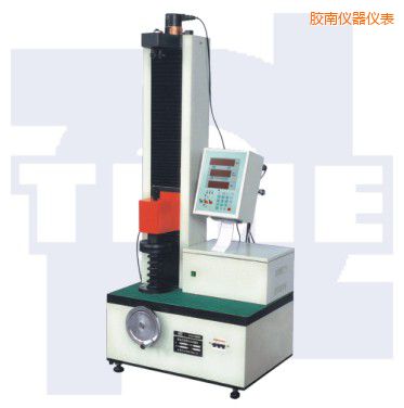 膠南全自動雙數(shù)顯示拉壓彈簧試驗機
