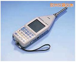 膠州全功能精密噪音分析儀
